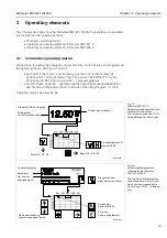 Preview for 21 page of Endress+Hauser silometer FMC 671 Z Operating Instruction