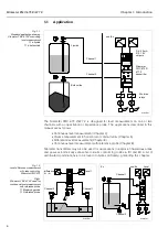 Предварительный просмотр 8 страницы Endress+Hauser Silometer FMC 672 Z Installation And Operating Instructions Manual