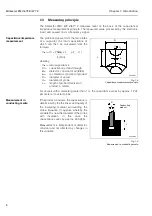 Предварительный просмотр 10 страницы Endress+Hauser Silometer FMC 672 Z Installation And Operating Instructions Manual