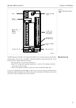 Предварительный просмотр 17 страницы Endress+Hauser Silometer FMC 672 Z Installation And Operating Instructions Manual