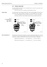 Предварительный просмотр 18 страницы Endress+Hauser Silometer FMC 672 Z Installation And Operating Instructions Manual