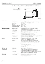 Предварительный просмотр 20 страницы Endress+Hauser Silometer FMC 672 Z Installation And Operating Instructions Manual