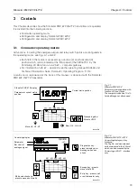 Предварительный просмотр 21 страницы Endress+Hauser Silometer FMC 672 Z Installation And Operating Instructions Manual