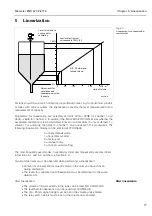 Предварительный просмотр 29 страницы Endress+Hauser Silometer FMC 672 Z Installation And Operating Instructions Manual