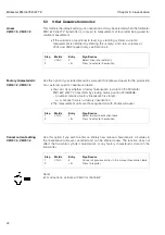 Предварительный просмотр 34 страницы Endress+Hauser Silometer FMC 672 Z Installation And Operating Instructions Manual