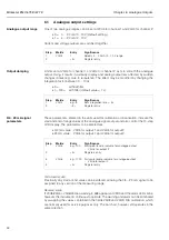 Предварительный просмотр 36 страницы Endress+Hauser Silometer FMC 672 Z Installation And Operating Instructions Manual