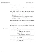 Предварительный просмотр 38 страницы Endress+Hauser Silometer FMC 672 Z Installation And Operating Instructions Manual