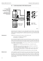 Предварительный просмотр 46 страницы Endress+Hauser Silometer FMC 672 Z Installation And Operating Instructions Manual