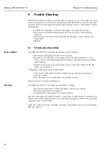 Предварительный просмотр 48 страницы Endress+Hauser Silometer FMC 672 Z Installation And Operating Instructions Manual