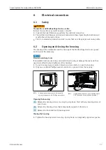 Предварительный просмотр 17 страницы Endress+Hauser Smart System SSP200B Operating Instructions Manual