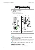 Предварительный просмотр 19 страницы Endress+Hauser Smart System SSP200B Operating Instructions Manual