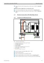 Предварительный просмотр 21 страницы Endress+Hauser Smart System SSP200B Operating Instructions Manual