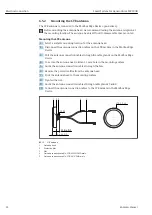 Предварительный просмотр 22 страницы Endress+Hauser Smart System SSP200B Operating Instructions Manual