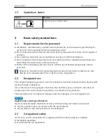 Предварительный просмотр 5 страницы Endress+Hauser Smartec CLD18 Operating Instructions Manual