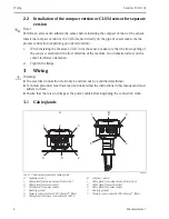 Предварительный просмотр 4 страницы Endress+Hauser Smartec S CLD134 Operating Instructions Manual