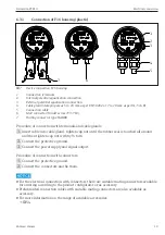 Предварительный просмотр 19 страницы Endress+Hauser Solimotion FTR20 Operating Instructions Manual