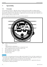 Предварительный просмотр 26 страницы Endress+Hauser Solimotion FTR20 Operating Instructions Manual