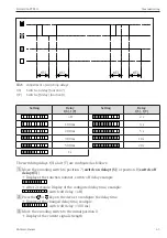 Предварительный просмотр 43 страницы Endress+Hauser Solimotion FTR20 Operating Instructions Manual