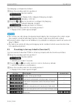 Предварительный просмотр 45 страницы Endress+Hauser Solimotion FTR20 Operating Instructions Manual