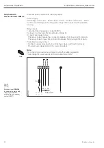 Preview for 22 page of Endress+Hauser soliphant II FTM 30 DR Operating Instructions Manual