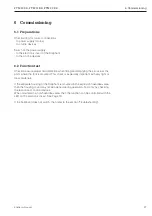 Preview for 27 page of Endress+Hauser soliphant II FTM 30 DR Operating Instructions Manual