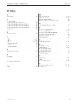 Preview for 35 page of Endress+Hauser soliphant II FTM 30 DR Operating Instructions Manual