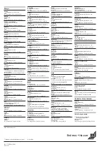 Preview for 36 page of Endress+Hauser soliphant II FTM 30 DR Operating Instructions Manual