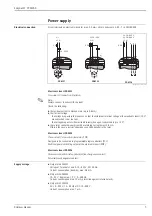 Предварительный просмотр 5 страницы Endress+Hauser Soliphant T FTM260 Technical Information