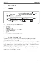 Preview for 8 page of Endress+Hauser Soliswitch FTE20 Operating Instructions Manual