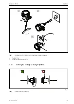 Preview for 13 page of Endress+Hauser Soliswitch FTE20 Operating Instructions Manual