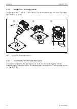 Preview for 14 page of Endress+Hauser Soliswitch FTE20 Operating Instructions Manual