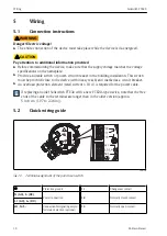 Preview for 16 page of Endress+Hauser Soliswitch FTE20 Operating Instructions Manual