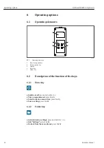 Предварительный просмотр 12 страницы Endress+Hauser Solitrend MMP20 Operating Instructions Manual