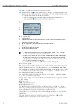 Предварительный просмотр 34 страницы Endress+Hauser Solitrend MMP20 Operating Instructions Manual