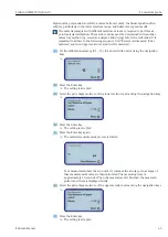 Предварительный просмотр 45 страницы Endress+Hauser Solitrend MMP20 Operating Instructions Manual