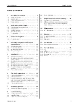 Preview for 3 page of Endress+Hauser Solitrend MMP40 Operating Instructions Manual