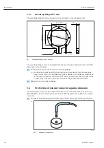 Preview for 14 page of Endress+Hauser Solitrend MMP40 Operating Instructions Manual