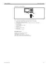 Preview for 17 page of Endress+Hauser Solitrend MMP40 Operating Instructions Manual