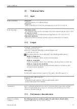 Preview for 33 page of Endress+Hauser Solitrend MMP40 Operating Instructions Manual