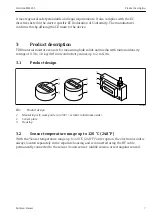 Предварительный просмотр 7 страницы Endress+Hauser Solitrend MMP42 Brief Operating Instructions