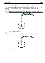 Предварительный просмотр 13 страницы Endress+Hauser Solitrend MMP42 Brief Operating Instructions