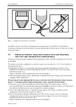 Предварительный просмотр 25 страницы Endress+Hauser Solitrend MMP42 Brief Operating Instructions