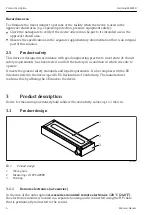 Preview for 6 page of Endress+Hauser Solitrend MMP60 Operating Instructions Manual