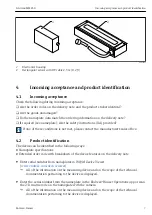 Preview for 7 page of Endress+Hauser Solitrend MMP60 Operating Instructions Manual