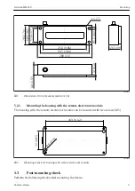 Preview for 9 page of Endress+Hauser Solitrend MMP60 Operating Instructions Manual