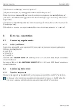 Preview for 10 page of Endress+Hauser Solitrend MMP60 Operating Instructions Manual