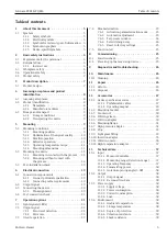 Preview for 3 page of Endress+Hauser Soliwave FDR16 Operating Instructions Manual