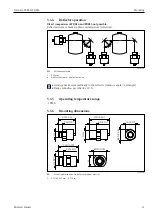 Preview for 11 page of Endress+Hauser Soliwave FDR16 Operating Instructions Manual