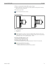 Preview for 13 page of Endress+Hauser Soliwave FDR16 Operating Instructions Manual