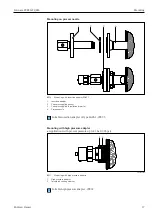 Preview for 17 page of Endress+Hauser Soliwave FDR16 Operating Instructions Manual